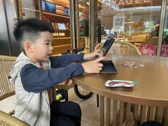 -霸王茶姬(上海龙湖云廊天街店)