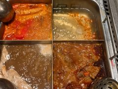 -海底捞火锅(河东万达广场店)