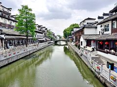 -李百蟹·江南蟹黄面·河景餐厅(夫子庙总店)