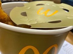 麦麦炸鸡桶-麦当劳(南京水西门大街店)