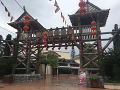 -芜湖方特东方神画