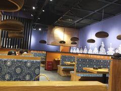 大堂-麦麦山云南菜(复地活力城店)