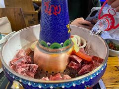 -毛辣果·贵州红酸汤牛肉火锅(西单店)