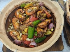 -天宝食坊·啫啫煲大排档(西华路店)