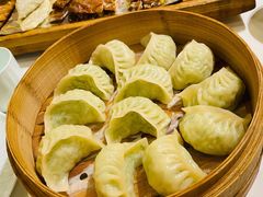 西葫芦蒸饺-巴音浩日娲·蒙餐(双林东路店)