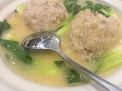 狮子头-方荣糊涂菜馆(湖北路店)