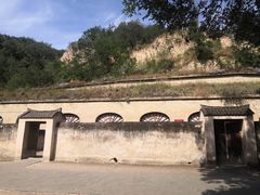 -延安杨家岭革命旧址