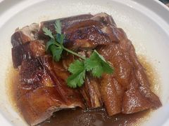 荔枝柴烧鹅-聚福宝合苑食府(南头镇店)