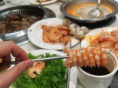 -圣罗巴海鲜烤肉自助(鲅鱼圈万达店)