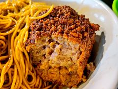 红烧狮子头-谷沙屋面铺