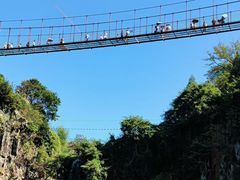 -磐安舞龙峡景区