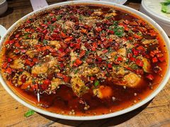 -麻辣总动员·川派海鲜·现炒浇头面·自贡菜(五彩城店)