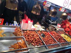 -老韩煸鸡·中国炸鸡(水塔美食街店)