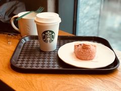 -星巴克(苏州石路百脑汇店)