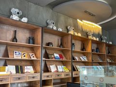 -了不起的考拉咖啡店(高新店)