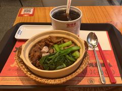 -华记煲仔华·煲仔饭(市桥易发店)