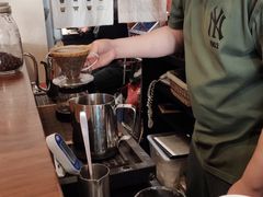 -RUMORS COFFEE ROASTERY鲁马滋咖啡(湖南路店)