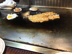 -大成铁板烧•板前(复古餐厅石老人店)