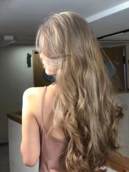 点击看大图 -T.1 hair salon烫染接发