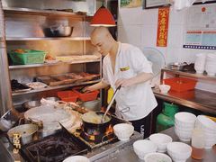 自助取餐区-源记肠粉(华贵路店)