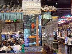 -印巷里主题餐厅(马鞍山店)