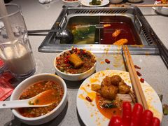 -海底捞火锅(新松江路店)