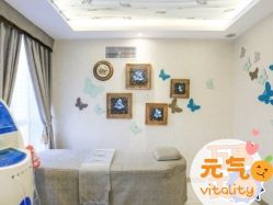 -健身堂科技美肌SPA