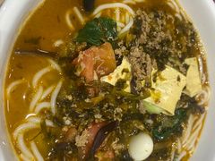 -蒙自源米线大王(花园城商场店)