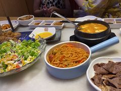 -韩宫宴炭火烤肉(昆山金鹰店)