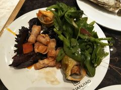 -川骄海鲜自助(河东店)