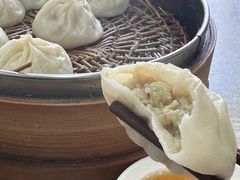 招牌鲜肉汤包-曼曼汤包(建国西路店)