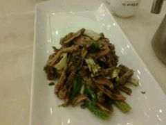 烧椒肚丝-川味堂·四川豆花(八卦岭店)