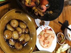 -胡师傅三下锅(汽车站店)