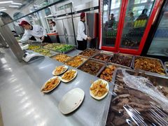 -北大学一食堂