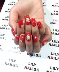 -LILY NAILS美甲美睫