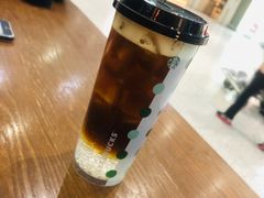 气炫冰山美式-星巴克(西安机场1店T3到达店)