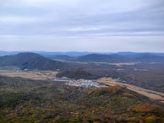 -帽儿山风景区