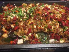 -美滋滋尚鱼烤鱼餐厅(空港店)