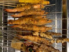 -老吕涮羊肉•东北原味烧烤•大油边•烤鱼(五角场店)