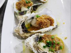 生蚝-四川小胡子海鲜(丁村万人海鲜广场店)