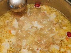 -一席地·本地鸡窝·杭帮鸡火锅(萧山银隆百货店)
