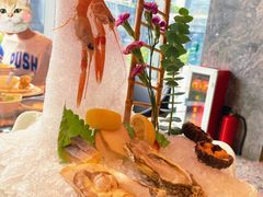 海鲜拼盘-铭门盛宴·艺术海鲜姿造(福田黑金店)