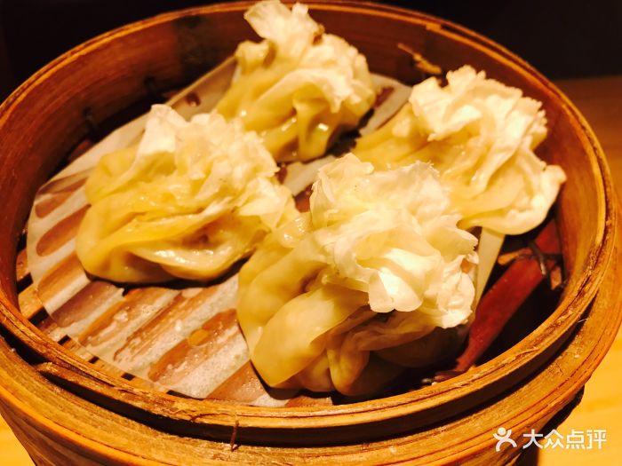 凤临阁百花烧麦图片