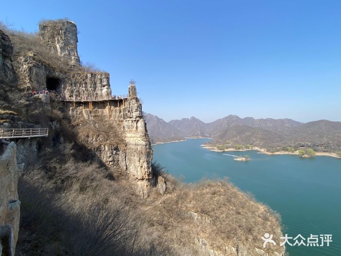 易水湖景区图片