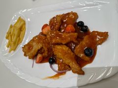 -潮珍苑海鲜粤菜酒家·广式茶点·宴请(临江大道店)