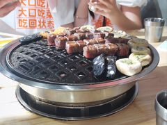 -霸腹烤肉(厦门柚子番店)
