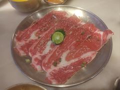 -韩宫宴烤肉·料理(青浦宝龙店)