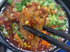 马路嫩牛肉-马路边边·成都串串(翠柏路店)