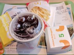 -麦当劳(北京上地十街餐厅店)