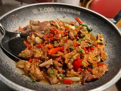 -味上湘菜馆(岳麓山店)